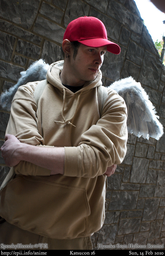 haibane renmei figure